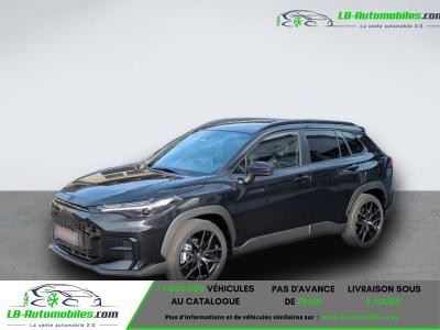 Toyota Corolla Cross Hybrid 179ch Hybrid AWD-i 4x4 BVA