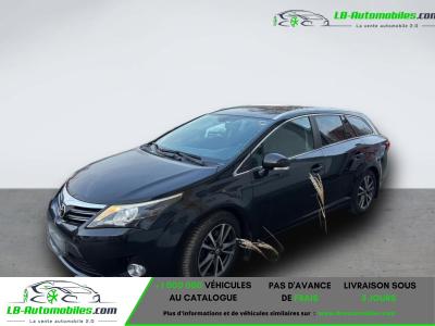 Toyota Avensis 150 D-4D