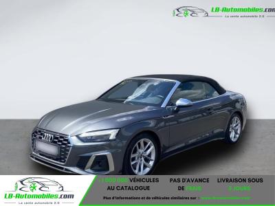 Audi S5 Cabriolet TFSI 354 BVA Quattro