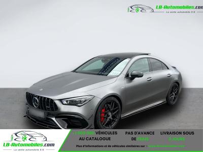 Mercedes CLA Berline 45 S AMG BVA AMG 4Matic+