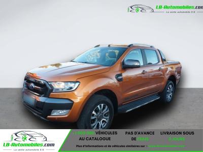 Ford Ranger 3.2 200 4X4 BVA