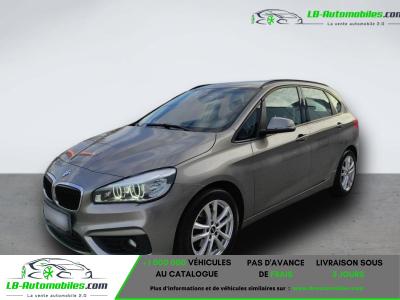 BMW Série 1 120d 190 ch BVA