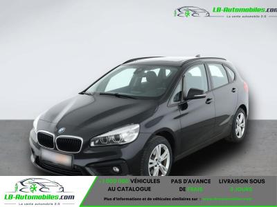BMW Série 1 120d 190 ch BVA