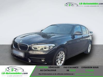 BMW Série 1 118i 136 ch BVA