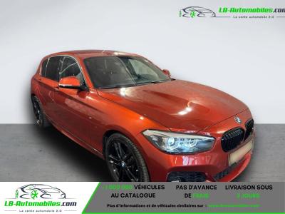 BMW Série 1 118i 136 ch BVM