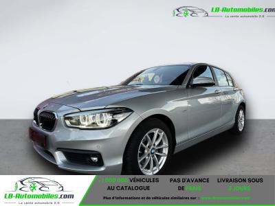 BMW Série 1 118i 136 ch BVM