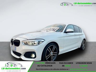 BMW Série 1 116d 116 ch BVM