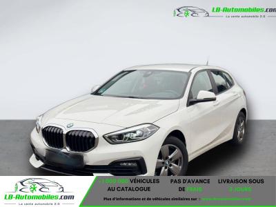BMW Série 1 116d 116 ch BVA