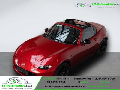 Mazda MX-5 ST 2.0L SKYACTIV-G 160 ch