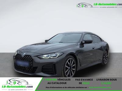 BMW Série 3 M340i xDrive 374 ch BVA