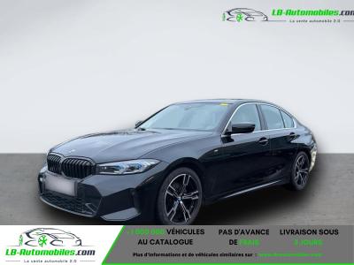 BMW Série 3 320d 190 ch BVA