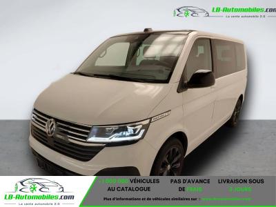 Volkswagen Multivan 2.0 TDI 199 BVA
