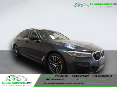 BMW Série 5 530e 252 ch BVA