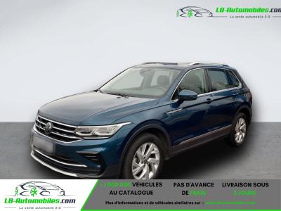Volkswagen Tiguan 2.0 TSI 245ch BVA 4Motion