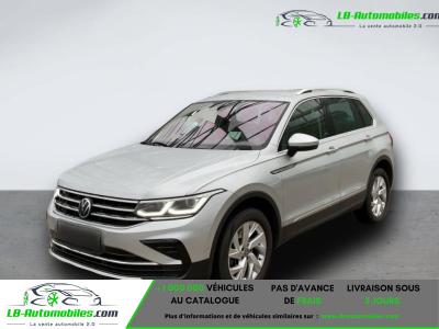 Volkswagen Tiguan 2.0 TDI 200ch BVA 4Motion