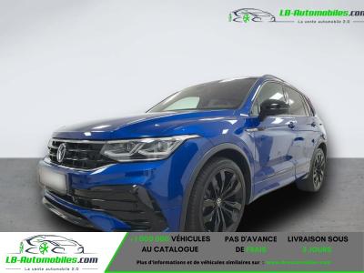 Volkswagen Tiguan 2.0 TSI 245ch BVA 4Motion