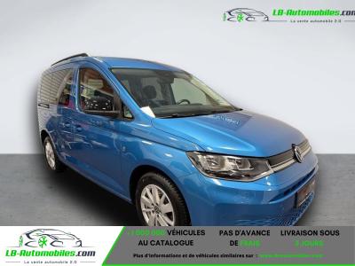 Volkswagen Caddy 2.0 TDI 122 BVA