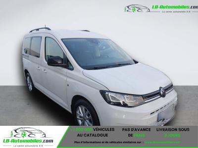 Volkswagen Caddy 2.0 TDI 122 BVM