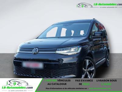 Volkswagen Caddy 2.0 TDI 122 BVM