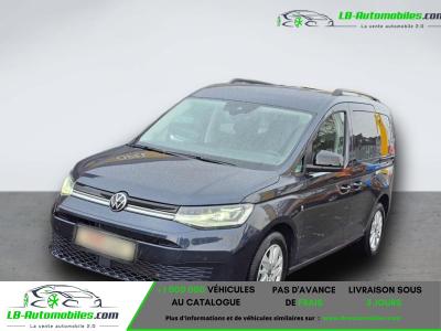 Volkswagen Caddy 2.0 TDI 122 BVA