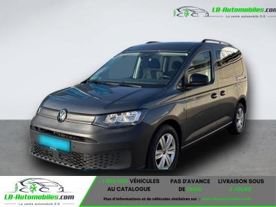 Volkswagen Caddy 2.0 TDI 122 BVA