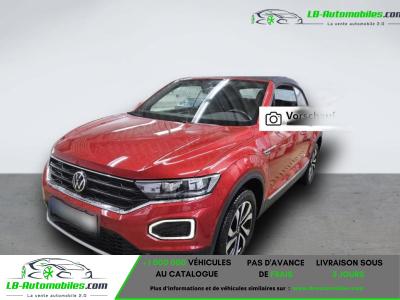 Volkswagen T-Roc Cabriolet 1.5 TSI EVO 150 Start/Stop BVA