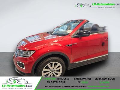 Volkswagen T-Roc Cabriolet 1.5 TSI EVO 150 Start/Stop BVA