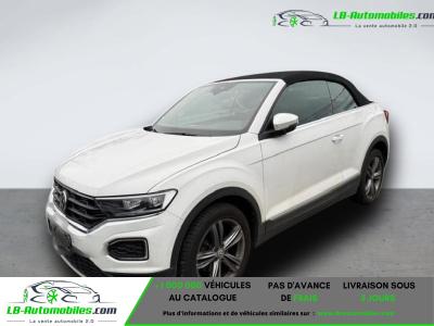 Volkswagen T-Roc Cabriolet 1.5 TSI EVO 150 Start/Stop BVA