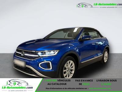 Volkswagen T-Roc Cabriolet 1.5 TSI EVO 150 Start/Stop BVA