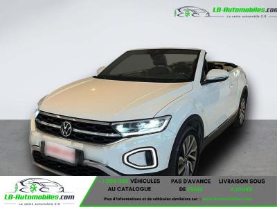 Volkswagen T-Roc Cabriolet 1.0 TSI 110 Start/Stop BVM