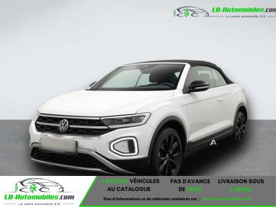 Volkswagen T-Roc Cabriolet 1.0 TSI 110 Start/Stop BVM