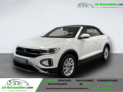 Volkswagen T-Roc Cabriolet 1.0 TSI 110 Start/Stop BVM