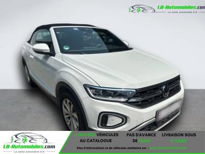 Volkswagen T-Roc Cabriolet 1.0 TSI 110 Start/Stop BVM