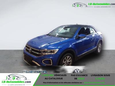 Volkswagen T-Roc Cabriolet 1.0 TSI 110 Start/Stop BVM