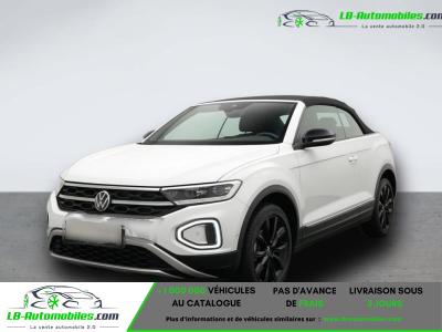 Volkswagen T-Roc Cabriolet 1.0 TSI 110 Start/Stop BVM