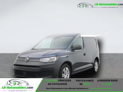 Volkswagen Caddy Utilitaire 2.0 TDI 122 BVA