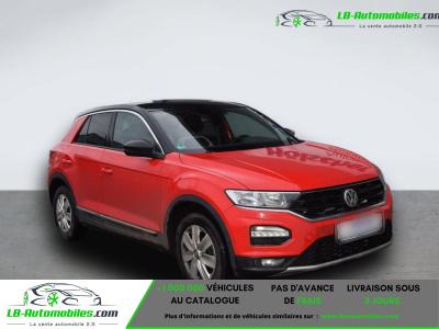 Volkswagen T-Roc 2.0 TSI 190 Start/Stop BVA 4Motion