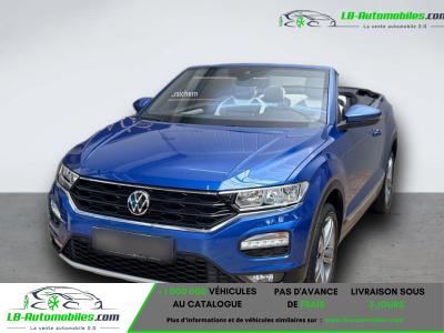 Volkswagen T-Roc Cabriolet 1.5 TSI EVO 150 Start/Stop BVA