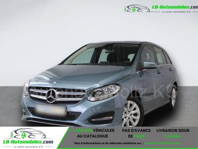 Mercedes Classe B 200 BVA