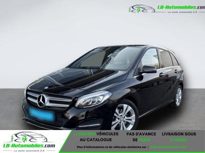 Mercedes Classe B 200 BVA