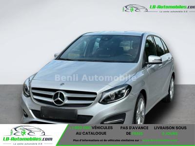 Mercedes Classe B 200 BVA