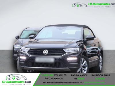 Volkswagen T-Roc Cabriolet 1.0 TSI 115 Start/Stop BVM