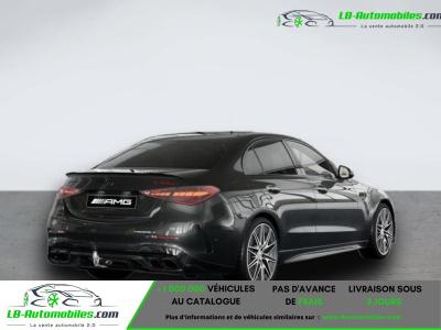 Mercedes Classe C 63 S Mercedes-AMG