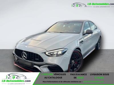 Mercedes Classe C 63 S Mercedes-AMG