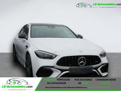 Mercedes Classe C 63 S Mercedes-AMG