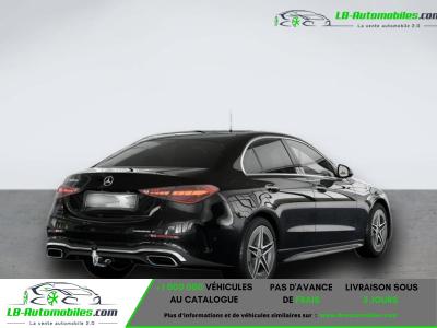 Mercedes Classe C 300 de BVA