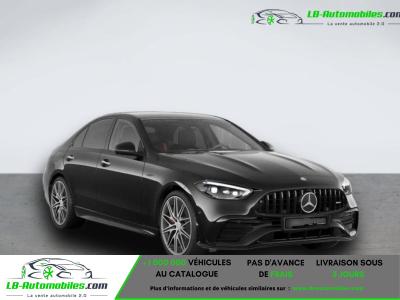 Mercedes Classe C 43 Mercedes-AMG BVA 4Matic
