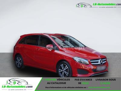 Mercedes Classe B 220 BVA 4-Matic