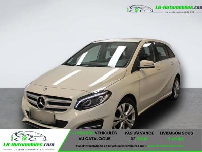 Mercedes Classe B 220 BVA 4-Matic