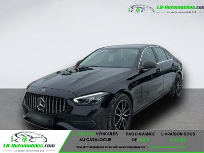 Mercedes Classe C 220 d BVA